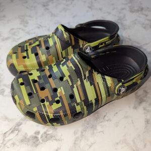 Kids Camouflage Water Shoes